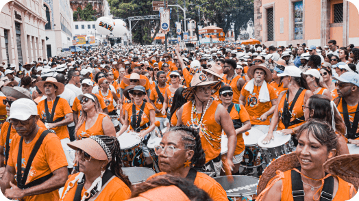 Bloco Tocatambor